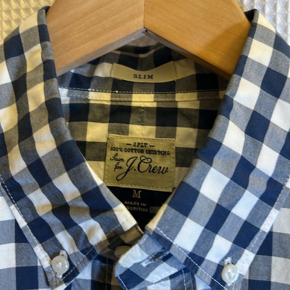 J. Crew Slim Button Down Shirt (Men’s) - Picture 3 of 6